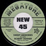 Robert Tanner / The New Sounds – Sweet Memories – Outta Sight UK DJ 7″