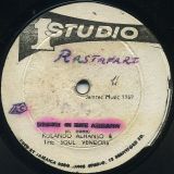The Heptones, Jah Buzz & Freddie McGregor – Equal Rights b/w Rolando Alhanso & The Soul Vendors – Studio One JA 12″