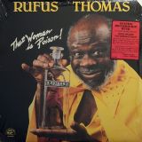 Rufus Thomas – That Woman Is Poison! – Alligator LP