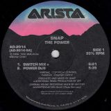 Snap – The Power b/w The Power – Arista 12″