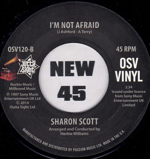 SharonScott-I'mNotAfraidB