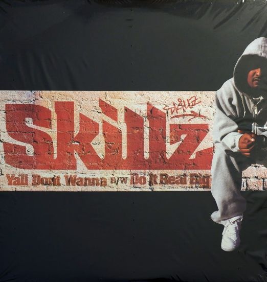 Skillz - Ya'll Don't Wanna b/w Do It Real Big - Rawkus 12"