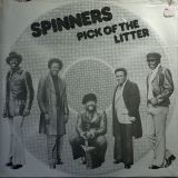 Spinners – Pick Of The Litter – Atlantic LP