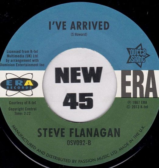 SteveFlanagan-I'veArrivedB