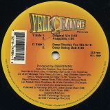 Sunkids Featuring Chance – Rescue Me – Yellorange 12″
