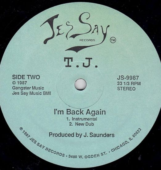 T.J.-I'mBackAgain(2Versions)12B