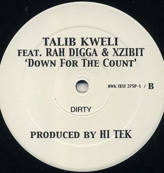 TalibKweliFeatRahDiggaAndXzibit-DownForTheCount(DirtyVersion)12B