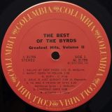 The Byrds – The Best Of The Byrds (Greatest Hits, Volume II) – Columbia LP