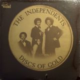 The Independents – Discs Of Gold (Greatest Hits) – Wand LP