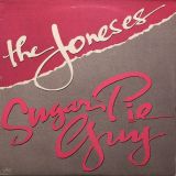 The Joneses – Sugar Pie Guy – Mercury 12″
