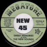 Robert Tanner / The New Sounds – Sweet Memories – Outta Sight UK DJ 7″