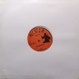 The Ninja Band – Born A Woman b/w Instrumental – Ninja Productions 12″