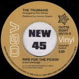 The Brothers – Are You Ready For This b/w Ripe For The Pickin’ – Outta Sight UK 7″
