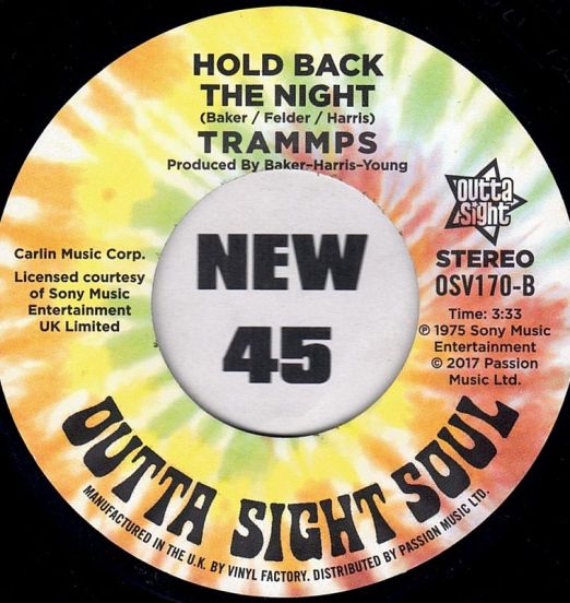 Trammps-HoldBackTheNightB
