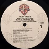 VA – Krush Groove (Music From The Original Motion Picture Soundtrack) – Warner Bros. LP