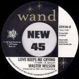 Lou Lawton – Knick Knack Patty Wack b/w Walter Wilson – Love Keeps Me Crying – Outta Sight  UK 7″