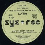 Yarbrough & Peoples / The Gap Band – The Golden Dance-Floor Hits Vol. 4 – ZYX GER 12″