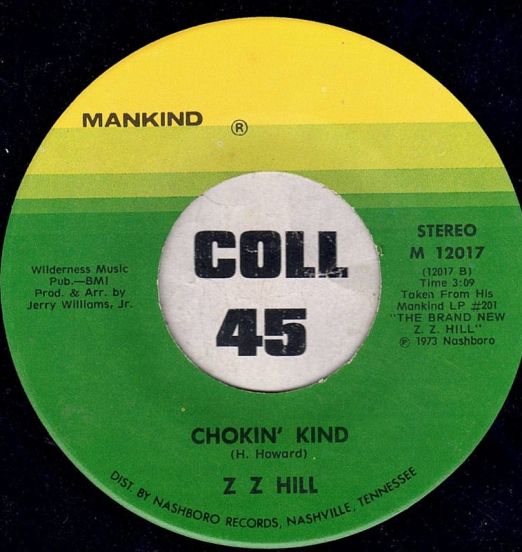 ZZHill-ChokinKind-B