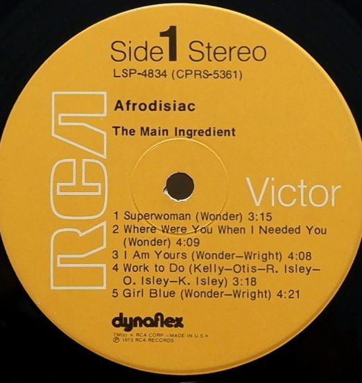 Afrodisiac-TheMainIngredientLABEL