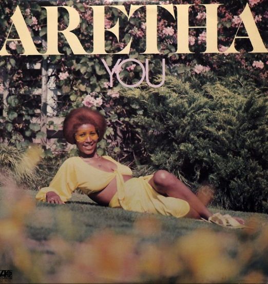 Aretha Franklin - You - Atlantic LP