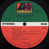 Aretha Franklin – You – Atlantic LP