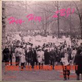 Bill Frederick – Hey, Hey… LBJ! And Other Songs Of The U.S. Antiwar Movement – Crisis LP