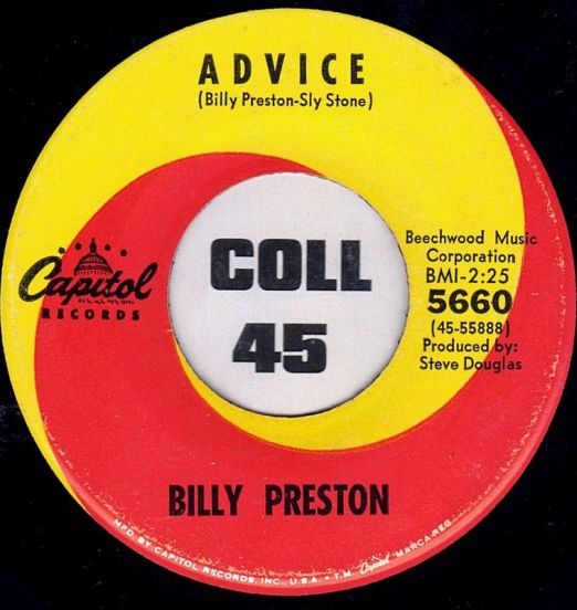 BillyPreston-Advice
