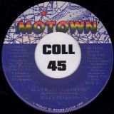 Billy Preston & Syreeta – With You I’m Born Again b/w All I Wanted Was You – Motown 7″