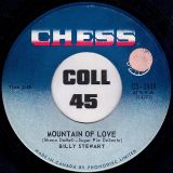 Billy Stewart – Because I Love You b/w Mountain Of Love – Chess CN 7″