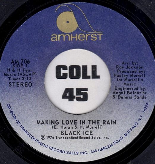 BlackIce-MakingLoveInTheRainA