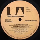 Bobby Womack – Understanding – UA LP