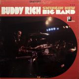 Buddy Rich – Swingin’ New Big Band – Pacific Jazz LP