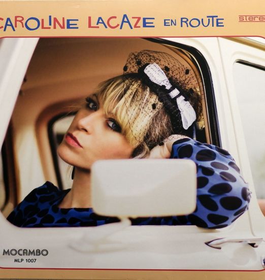 Caroline Lacaze - En Route - Mocambo GER LP