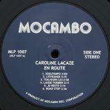 Caroline Lacaze – En Route – Mocambo GER LP
