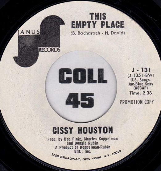 CissyHouston-EmptyThisPlace-B