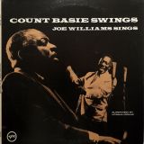 Count Basie & Joe Williams – Count Basie Swings And Joe Williams Sings – Verve LP