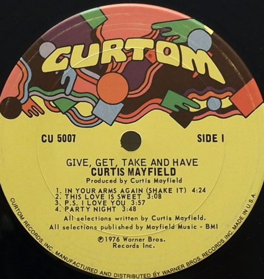 CurtisMayfield-GoveGetTakeAndHaveLABEL