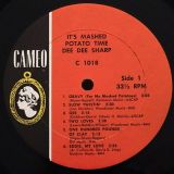 Dee Dee Sharp – It’s Mashed Potato Time – Cameo LP