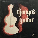 Django Reinhardt – Django’s Guitar – Angel LP