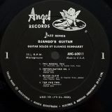 Django Reinhardt – Django’s Guitar – Angel LP