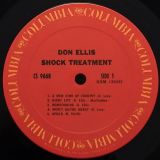 Don Ellis – Shock Treatment – Columbia LP