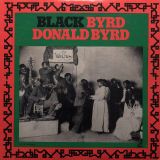 Donald Byrd – Black Byrd – Blue Note LP