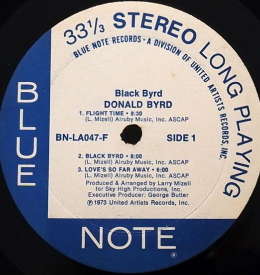 DonaldByrd-BlackByrdLABEL