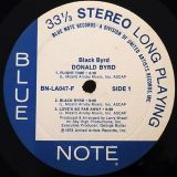 Donald Byrd – Black Byrd – Blue Note LP