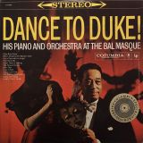 Duke Ellington – His Piano And Orchestra At The Bal Masque – Columbia LP