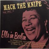 Ella Fitzgerald – Mack The Knife (Ella In Berlin) – Verve LP