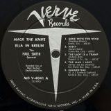 Ella Fitzgerald – Mack The Knife (Ella In Berlin) – Verve LP