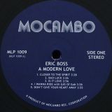 Eric Boss – A Modern Love – Mocambo GER LP