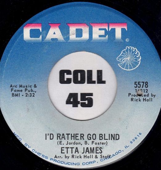 EttaJames-I'dRatherGoBlind