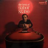 Gabor Szabo – The Best Of Gabor Szabo – Impulse! LP